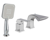 Смеситель Lemark Unit LM4545C на борт ванны