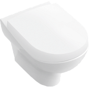 Чаша для унитаза подвесного Villeroy & Boch My Nature 561010R1 белый альпин CeramicPlus