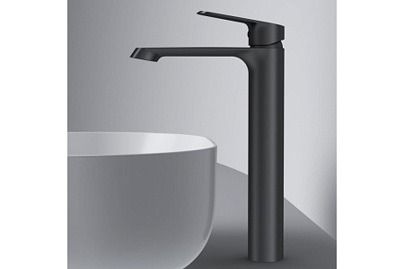 Смеситель Am.Pm Func F8F92022 для раковины черный