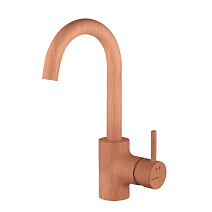 Смеситель Palazzani Mimo 02315334 для кухонной мойки, медь