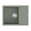 Кухонная мойка Omoikiri Sumi 65A-WG 50x65x20 Wind Green - фото 1
