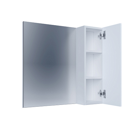 Шкаф-зеркало Grossman Нео 206022 60 белый