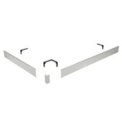 Панель для душевого поддона RGW N/ST-21 W Acryl 50231592-01 90x120 белый