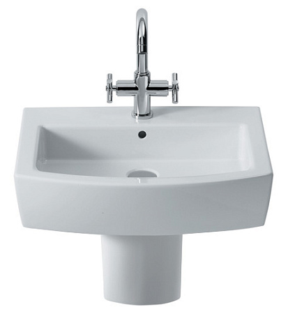 Раковина Roca Hall 32788100N 55х48 см