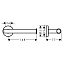 Держатель туалетной бумаги Hansgrohe Logis Universal 41726000 хром - фото 2