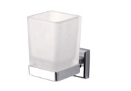 Стакан для ванной комнаты Bronze de Luxe 10604 хром