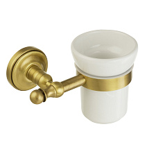 Стакан Migliore Mirella 17156 настенный, бронза Стакан Migliore Mirella 17156 настенный, бронза