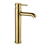 Смеситель Palazzani Digit 02301850 для раковины, бронза