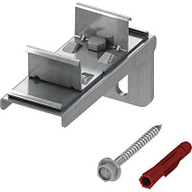 Крепление Tece TECEprofil 9030011 двойное