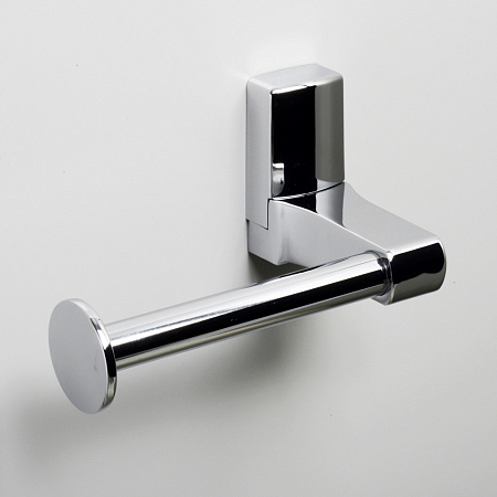 Держатель туалетной бумаги WasserKRAFT Leine K-5096 хром