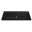 Раковина BelBagno BB1000/450-LV-ART-AST-NERO 100 черный - фото 2