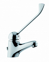 Смеситель Remer Kiss K14 для раковины медицинский, хром