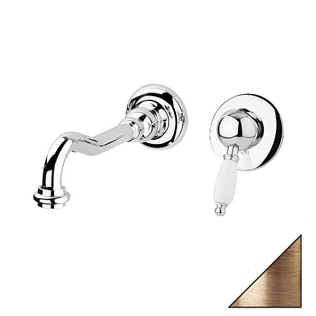 Смеситель Cezares Elite ELITE-BLS1-02-Bi для раковины