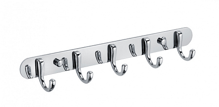 Вешалка Fixsen FX-1715 хром