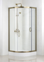 Душевой уголок Cezares Modena R1 90 C Br L