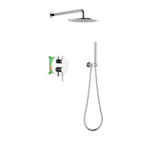 Душевой комплект Timo Saona SX-2369/00SM хром Душевой комплект Timo Saona SX-2369/00SM хром