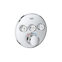 Термостат Grohe Grohtherm SmartControl 29121000 для ванны с душем