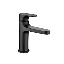 Смеситель Boheme Spectre 451-B для раковины, черный