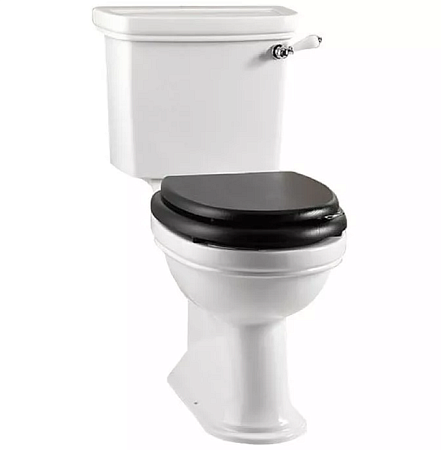 Унитаз-компакт Devon&Devon Rose IBWCROSE белый