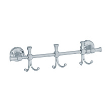 Крючок Migliore Fortuna 27715 тройной, хром Крючок Migliore Fortuna 27715 тройной, хром