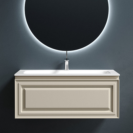 Тумба под раковину Sancos Very 100 VR100CE Beige Soft