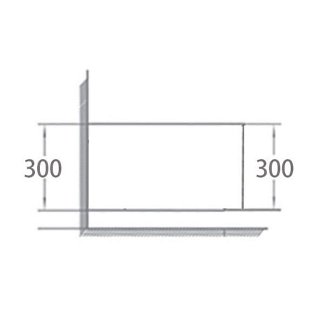 Биде подвесное Boheme Mane 970-BDT-B черный матовый