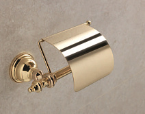 Держатель туалетной бумаги Stil Haus Elite EL11c(16) золото