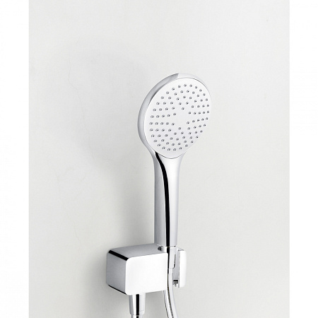 Душевой гарнитур Kludi Freshline 6787005-00 хром