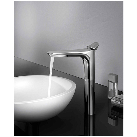 Смеситель Kludi Ambienta 532980575 для раковины, хром