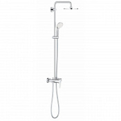 Душевая стойка Grohe Tempesta New 26244001 со смесителем для душа