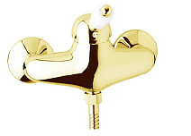 Смеситель Cezares Elite ELITE-DM-03/24-Bi для душа Смеситель Cezares Elite ELITE-DM-03/24-Bi для душа