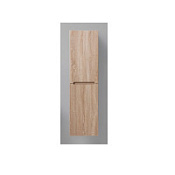 Шкаф-пенал BelBagno Etna ETNA-1500-2A-SC-WO-P-L Rovere Bianco