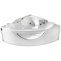 Акриловая ванна Gemy G9025 II B с гидромассажем