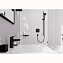 Смеситель Hansgrohe Logis 71107670 для раковины, черный матовый - фото 3