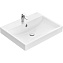 Раковина Roca Ona ZRU9307561 60х46 белый - фото 1
