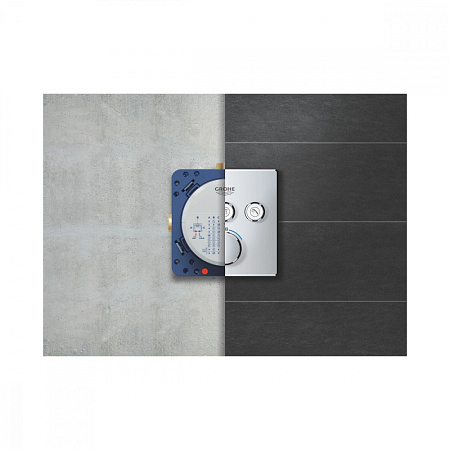 Душевой комплект Grohe Smart Control 34712000