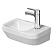 Рукомойник Duravit DuraStyle 0713360000 белый