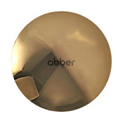Накладка на слив для раковины ABBER AC0014GG золото Накладка на слив для раковины ABBER AC0014GG золото