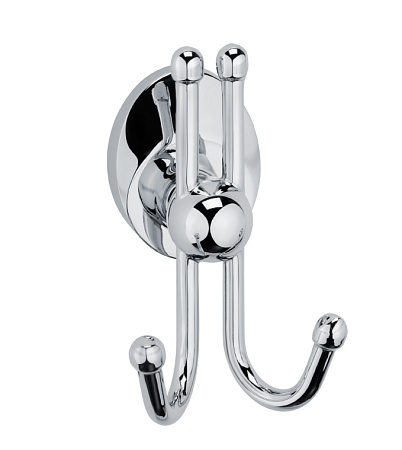 Крючок двойной Fixsen Europa FX-21805B хром