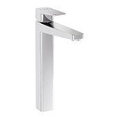Смеситель VitrA Root Square A42733EXP для раковины, хром Смеситель VitrA Root Square A42733EXP для раковины, хром