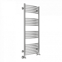 Полотенцесушитель водяной Terminus Классик П22 500х1200 хром Полотенцесушитель водяной Terminus Классик П22 500х1200 хром