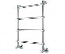 Полотенцесушитель водяной Margaroli Sole 442TS4604CR хром Полотенцесушитель водяной Margaroli Sole 442TS4604CR хром