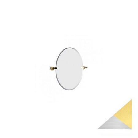 Зеркало Bagno & Associati Tempo TM41239 CR/ORO