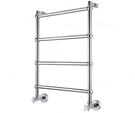 Полотенцесушитель водяной Margaroli Sole 442TS4604CR хром