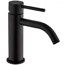 Смеситель Paffoni Light LIG071NO для раковины, черный