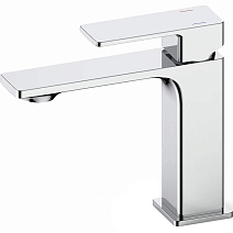 Смеситель для раковины beWash Eterne BVMM0BS447 хром