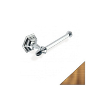 Держатель туалетной бумаги Stil Haus Marte MA11(25) бронза