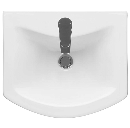 Мебельная раковина Aquaton Смайл 1WH207781 50