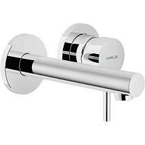 Смеситель Nobili Live LV00499CR для раковины, хром Смеситель Nobili Live LV00499CR для раковины, хром