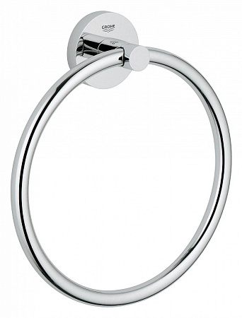 Полотенцедержатель Grohe Essentials 40365000 кольцо, хром